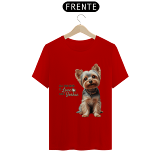 Nome do produto T-Shirt Yorkshire D
