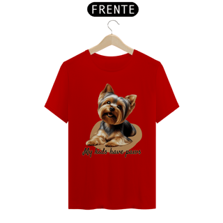 Nome do produto T-Shirt Yorkshire E