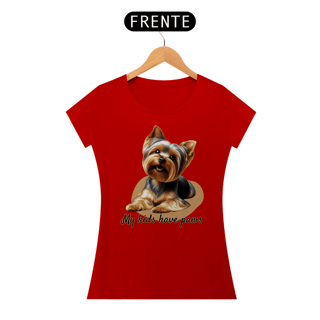 Nome do produto Baby Long Yorkshire E