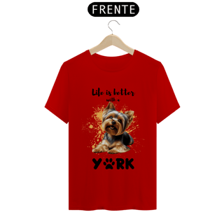 Nome do produto T-Shirt Yorkshire H