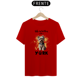 Nome do produto T-Shirt Yorkshire G