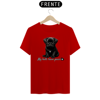 Nome do produto T-Shirt Pug 14