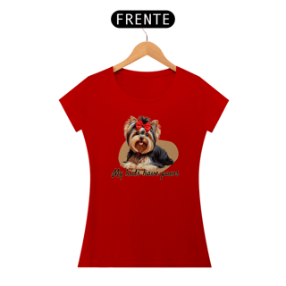 Nome do produto Baby Long Yorkshire K