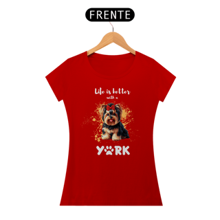 Nome do produto Baby Long Yorkshire I (Escrita Branca)