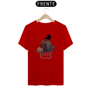 Nome do produto T-Shirt BFF - Spitz 02
