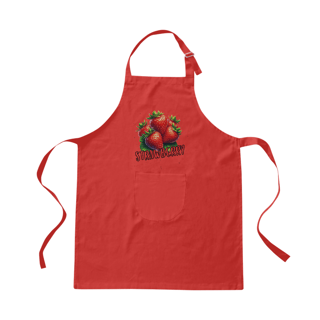 Nome do produto Avental Strawberry
