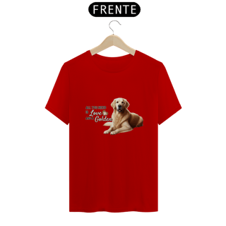 Nome do produto T-Shirt Golden B