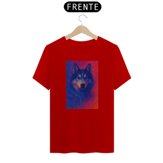 Nome do produto T-Shirt Husky Vibrante