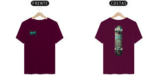 Nome do produto T-Shirt Skate A