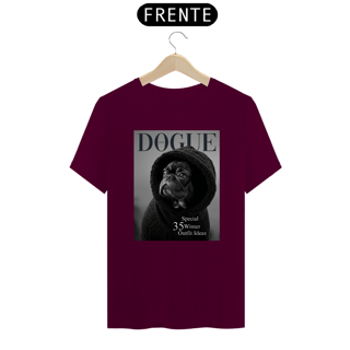 Nome do produto T-Shirt (Bull)Dogue 01