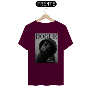 Nome do produto T-Shirt (Bull)Dogue 02