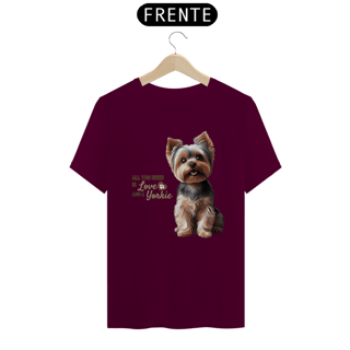 Nome do produto T-Shirt Yorkshire C