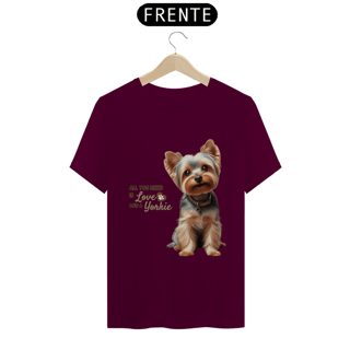 Nome do produto T-Shirt Yorkshire D
