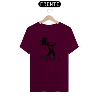 Nome do produto T-Shirt Rock n Roll A