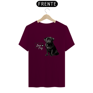 Nome do produto T-Shirt Pug 05