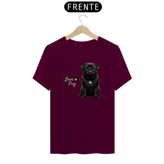 Nome do produto T-Shirt Pug 13