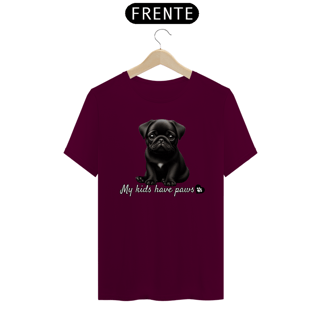 Nome do produto T-Shirt Pug 14