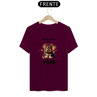 Nome do produto T-Shirt Yorkshire I