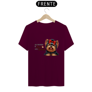 Nome do produto T-Shirt Yorkshire J