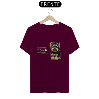 Nome do produto T-Shirt Yorkshire L