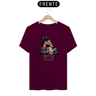Nome do produto T-Shirt BFF - Pug