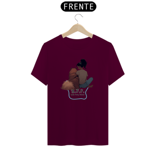 Nome do produto T-Shirt BFF - Spitz 02