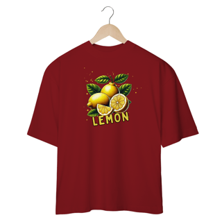 Nome do produto T-Shirt Oversized Lemon 01