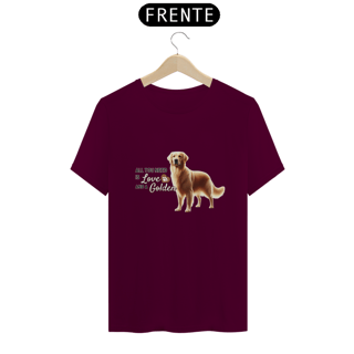 Nome do produto T-Shirt Golden A