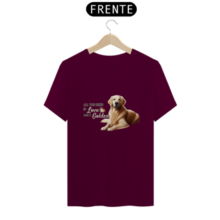Nome do produto T-Shirt Golden B