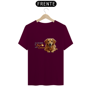 Nome do produto T-Shirt Caramelo B