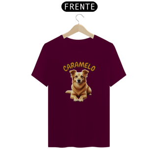 Nome do produto T-Shirt Caramelo C