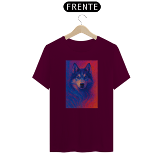 Nome do produto T-Shirt Husky Vibrante