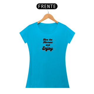 Nome do produto Baby Long Live the Moment and Enjoy