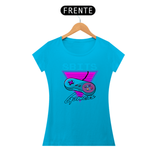 Nome do produto Baby Long 8Bits Gamers