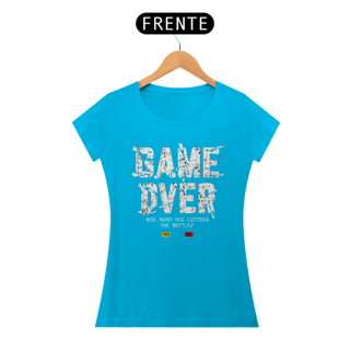 Nome do produto Baby Long Game Over
