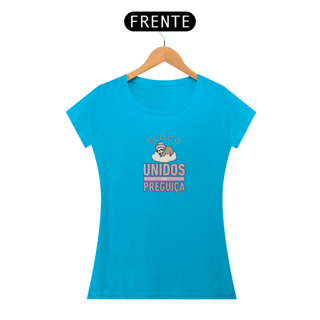 Nome do produto Baby Long Bloco Unidos da Preguiça