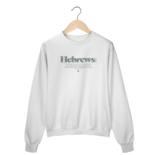 Nome do produto Hebrews