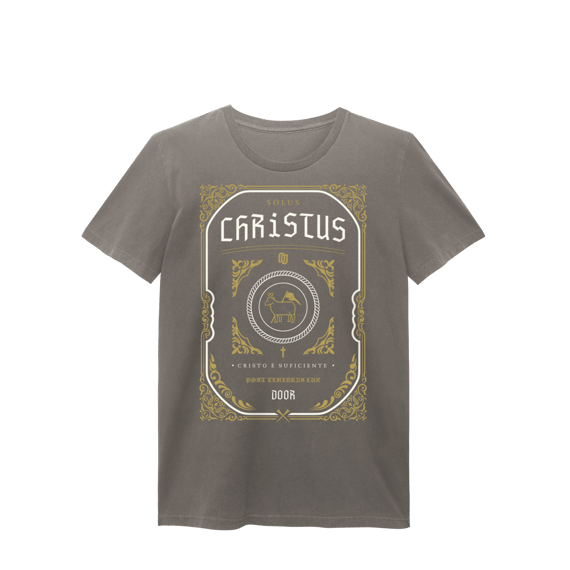 SOLUS CHRISTUS - Feminina