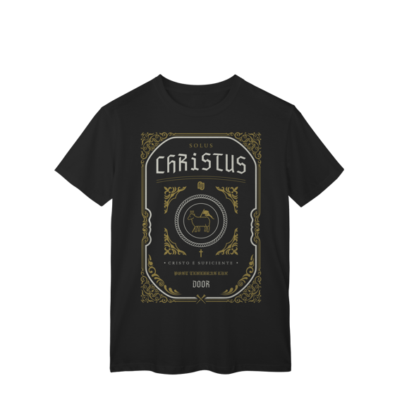 SOLUS CHRISTUS