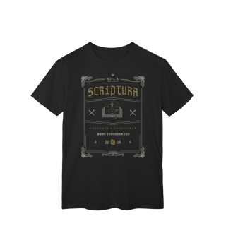 SOLA SCRIPTURA