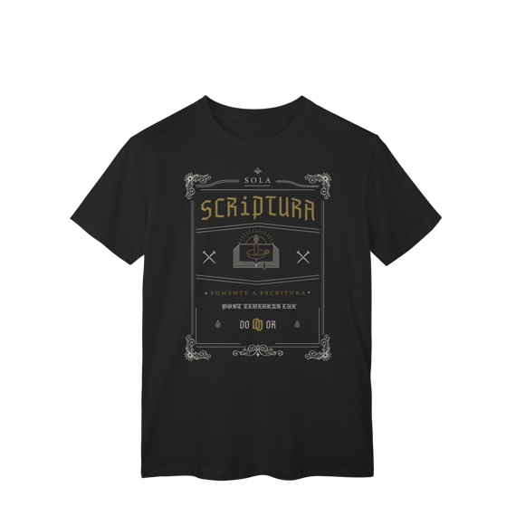SOLA SCRIPTURA