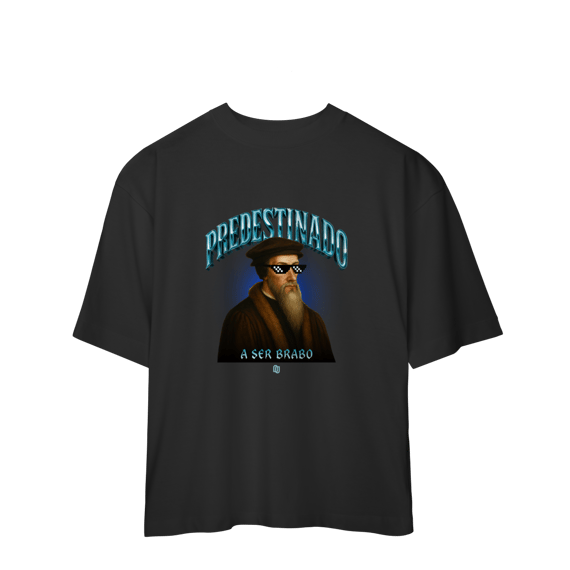 PREDESTINADO - OVERSIZED