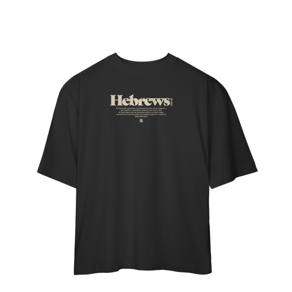 HEBREWS- OVERSIZED