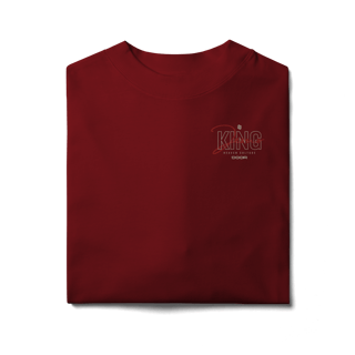 Nome do produto KING JESUS - OVERSIZED