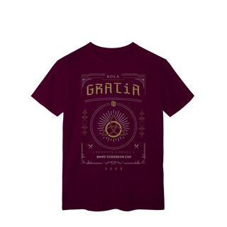Nome do produto SOLA GRATIA