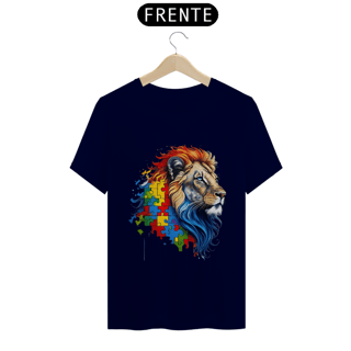 Nome do produto Leão e Quebra-Cabeças