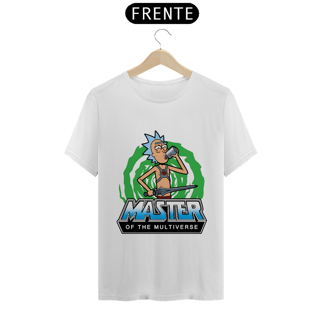 Nome do produto MASTER OF THE MULTIVERSE Rick Sanchez