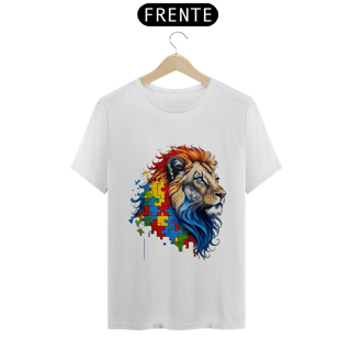 Nome do produto Leão e Quebra-Cabeças