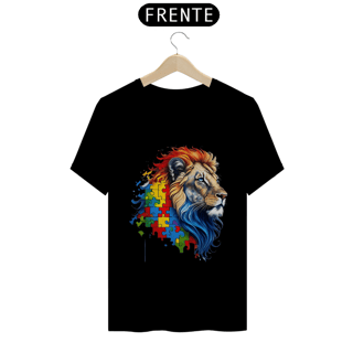 Nome do produto Leão e Quebra-Cabeças