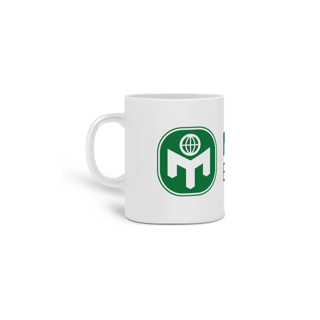 Caneca Logo Mensa Brasil